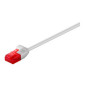 Microconnect V-UTP602-SLIM câble de réseau Gris 2 m Cat6 U/UTP (UTP) Microconnect V-UTP602-SLIM câble de réseau Gris 2 m Cat6 U/UTP (UTP)