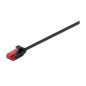 Microconnect V-UTP602S-SLIM câble de réseau Noir 2 m Cat6 U/UTP (UTP) Microconnect V-UTP602S-SLIM câble de réseau Noir 2 m Cat6 U/UTP (UTP)