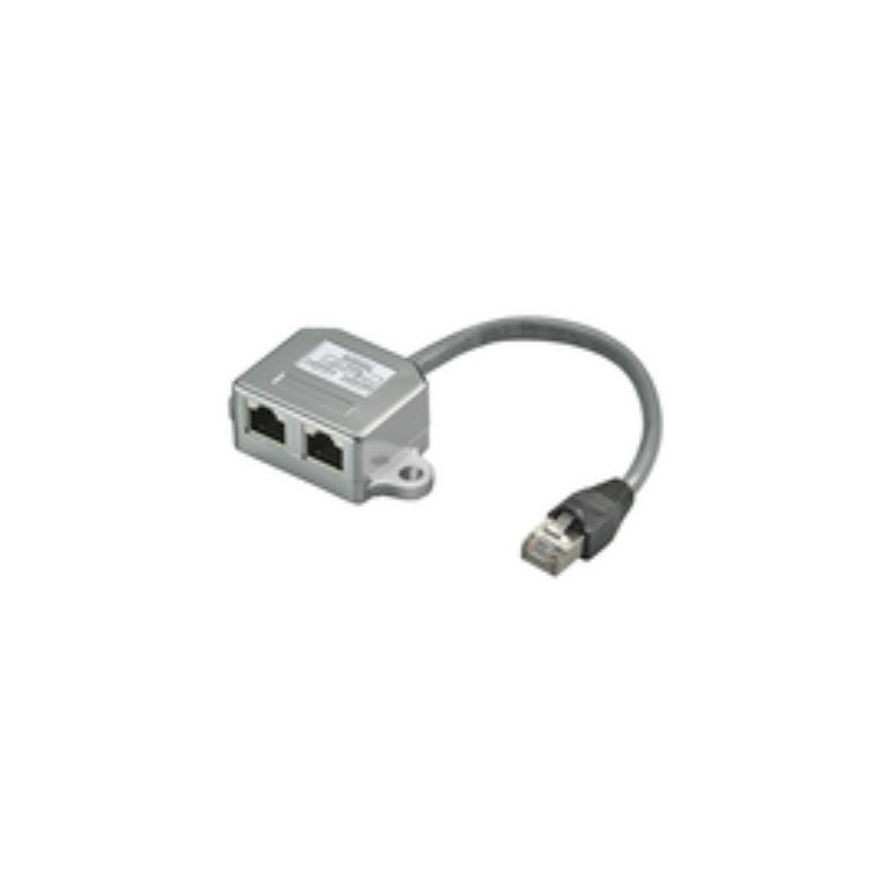Microconnect MPK419 câble de réseau Argent 0,15 m Microconnect MPK419 câble de réseau Argent 0,15 m