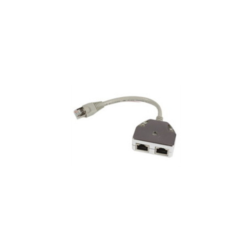 Microconnect MPK420 câble de réseau Gris