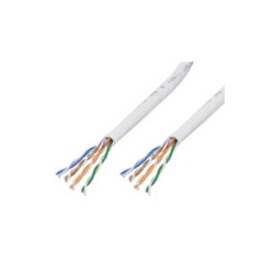 Microconnect 305m Cat6 câble de réseau Gris U/UTP (UTP)
