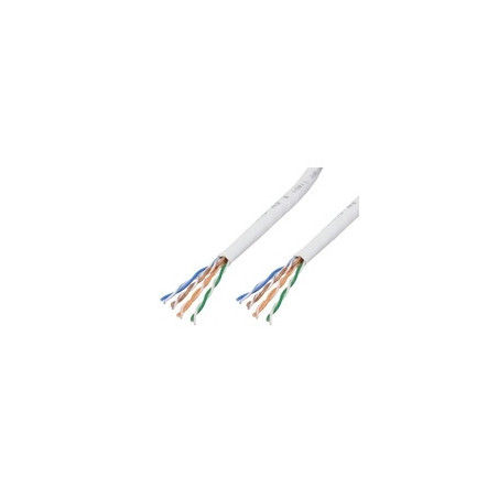 Microconnect 305m Cat6 câble de réseau Gris U/UTP (UTP)
