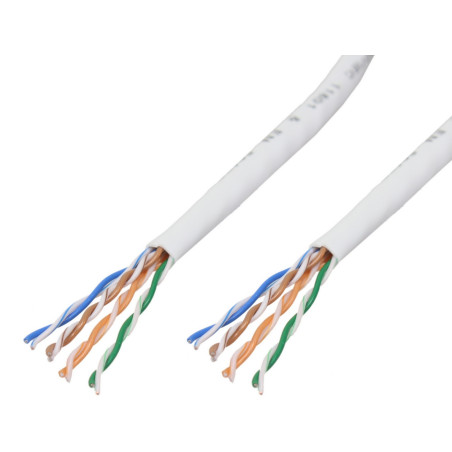 Microconnect KAB010-305C câble de réseau Gris 305 m Cat6 U/UTP (UTP)