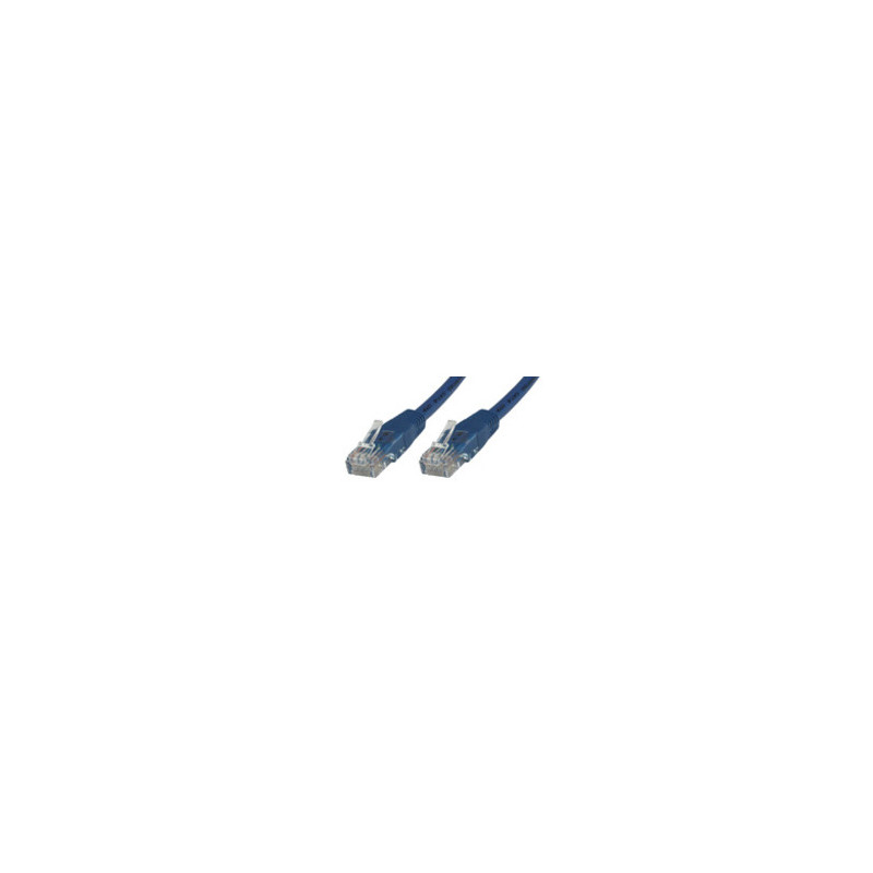 Microconnect CAT5e UTP 3m câble de réseau Bleu U/UTP (UTP) Microconnect CAT5e UTP 3m câble de réseau Bleu U/UTP (UTP)