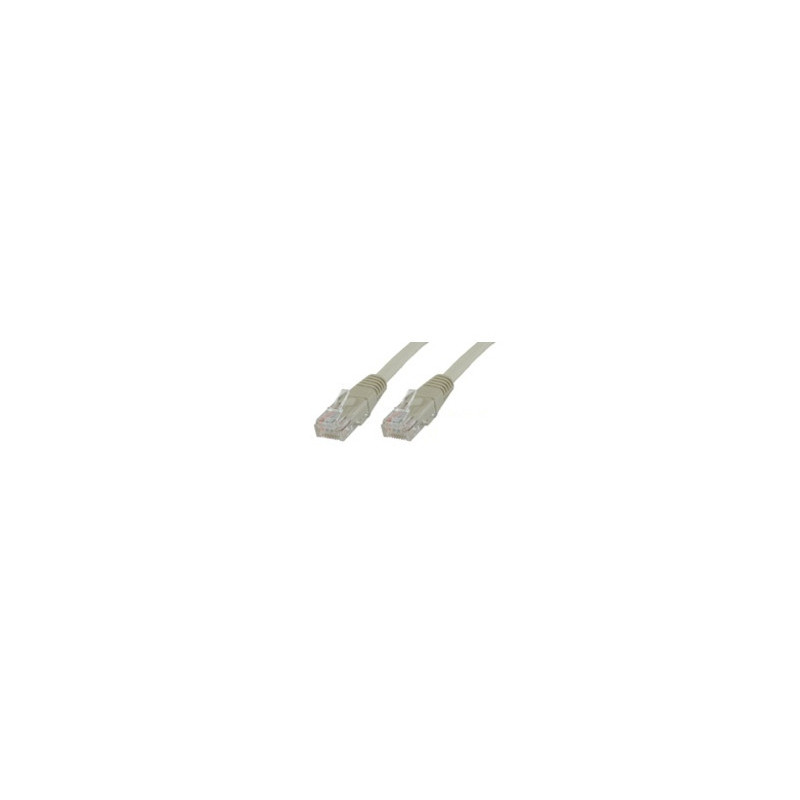 Microconnect CAT5e UTP 3m câble de réseau Gris U/UTP (UTP) Microconnect CAT5e UTP 3m câble de réseau Gris U/UTP (UTP)