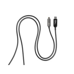 Microconnect MC-USB3.2CA20OP câble USB 20 m USB 3.2 Gen 2 (3.1 Gen 2) USB A USB C Noir