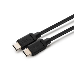 Microconnect MC-USB2.0CC3 câble USB 3 m USB 2.0 USB C Noir
