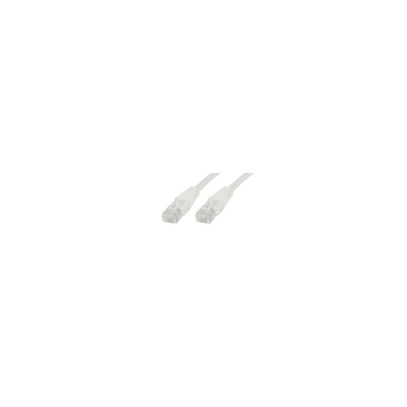 Microconnect CAT5e UTP 2m câble de réseau Blanc U/UTP (UTP) Microconnect CAT5e UTP 2m câble de réseau Blanc U/UTP (UTP)