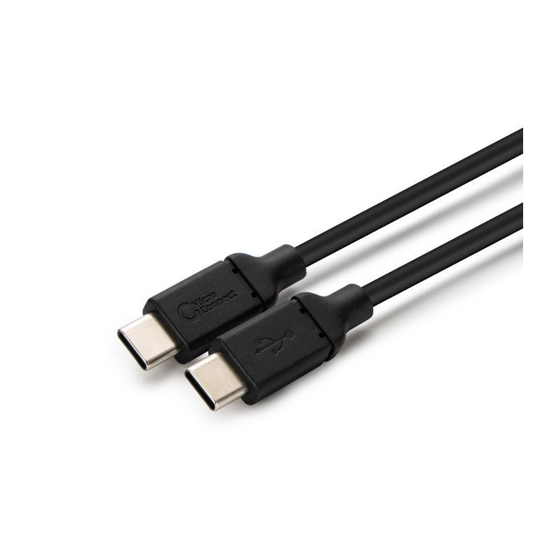 Microconnect MC-USB2.0CC1 câble USB 1 m USB 2.0 USB C Noir Microconnect MC-USB2.0CC1 câble USB 1 m USB 2.0 USB C Noir