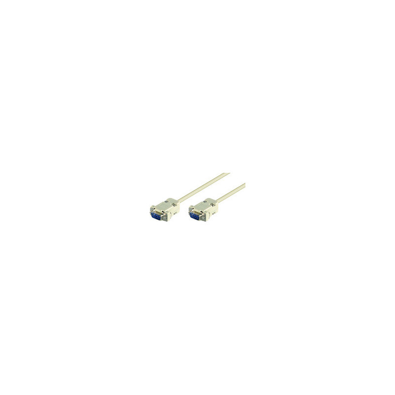 Microconnect SCSEHH2 câble de réseau Blanc 1,8 m