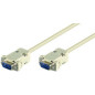 Microconnect SCSEHH2 câble de réseau Blanc 1,8 m
