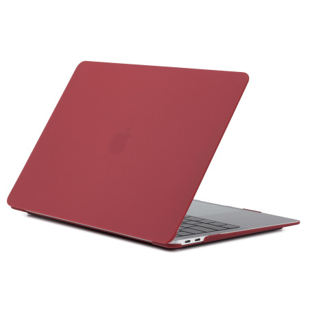eSTUFF MacBook 15 Pro Case Burgundy sacoche d'ordinateurs portables