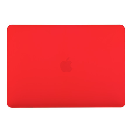 eSTUFF MacBook 16 Pro Case Red sacoche d'ordinateurs portables