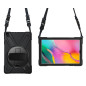 eSTUFF Samsung Galaxy Tab A 10.1 25,6 cm (10.1") Housse Noir eSTUFF Samsung Galaxy Tab A 10.1 25,6 cm (10.1") Housse Noir