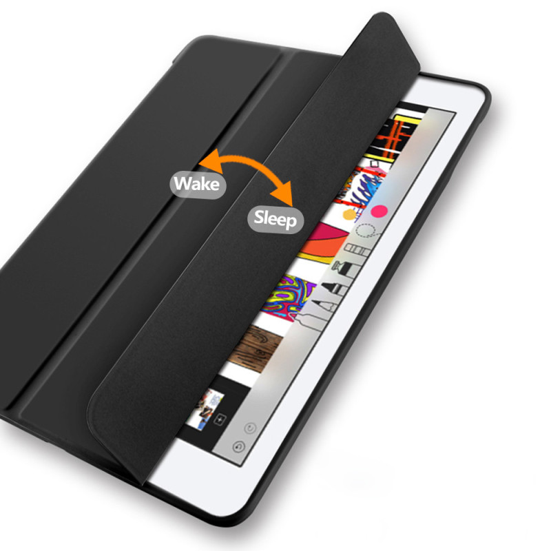 eSTUFF ES682085-BULK étui pour tablette 24,6 cm (9.7") Folio Noir eSTUFF ES682085-BULK étui pour tablette 24,6 cm (9.7") Folio Noir