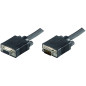 Microconnect MONGH10B câble VGA 10 m VGA (D-Sub) Noir Microconnect MONGH10B câble VGA 10 m VGA (D-Sub) Noir
