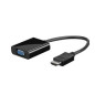 Microconnect HDMI - VGA m/f VGA (D-Sub) HDMI Type A (Standard) Noir Microconnect HDMI - VGA m/f VGA (D-Sub) HDMI Type A (Standard) Noir