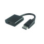 Microconnect Displayport - HDMI M-F Noir Microconnect Displayport - HDMI M-F Noir