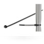 Microconnect CABLETIE6 serre-câbles Noir 100 pièce(s) Microconnect CABLETIE6 serre-câbles Noir 100 pièce(s)
