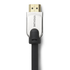 Vivolink PROHDMIHDM3 câble HDMI 3 m HDMI Type A (Standard) Noir