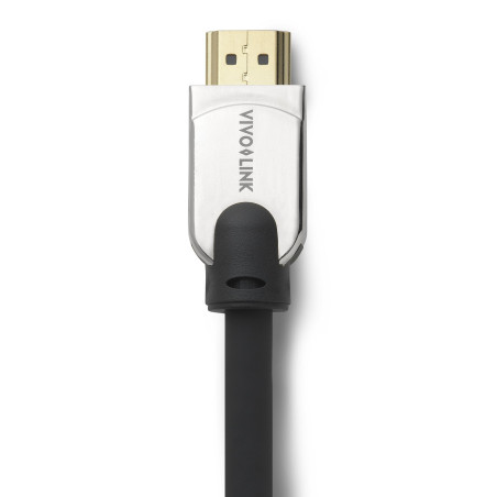 Vivolink PROHDMIHDM3 câble HDMI 3 m HDMI Type A (Standard) Noir