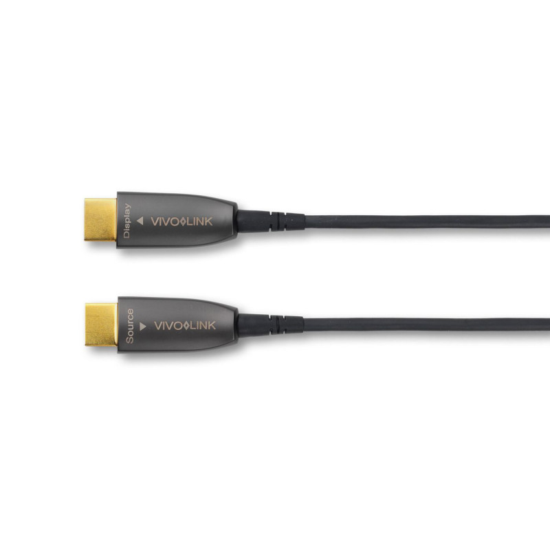 Vivolink PROHDMIOP15 câble HDMI 15 m HDMI Type A (Standard) Noir Vivolink PROHDMIOP15 câble HDMI 15 m HDMI Type A (Standard) Noir