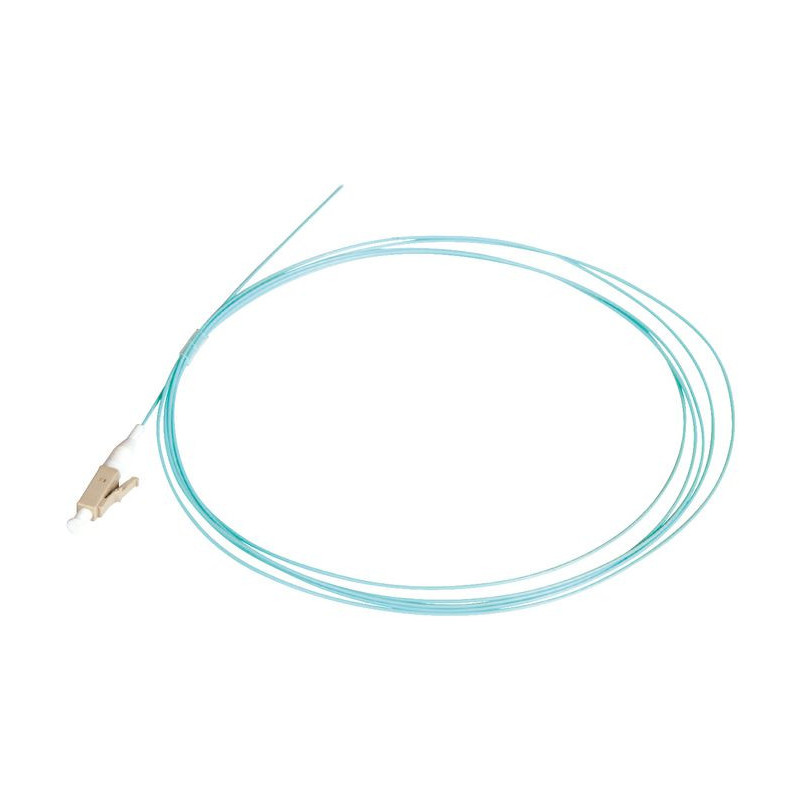 Lanview LVO231394 câble de fibre optique 2 m LC/UPC OM3 Couleur aqua Lanview LVO231394 câble de fibre optique 2 m LC/UPC OM3 Couleur aqua