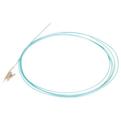Lanview LVO231394 câble de fibre optique 2 m LC/UPC OM3 Couleur aqua