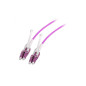 Lanview LVO231811UNI câble de fibre optique 2 m LC/UPC OM4 Violet Lanview LVO231811UNI câble de fibre optique 2 m LC/UPC OM4 Violet