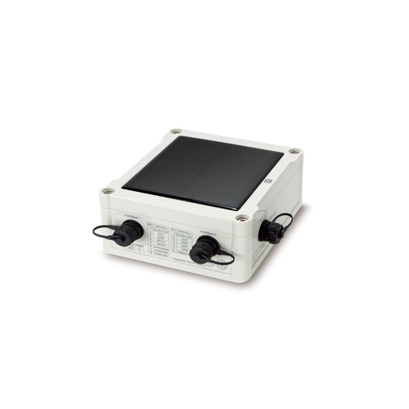 PLANET Outdoor IP67 LoRa Node entrée et régulateur PLANET Outdoor IP67 LoRa Node entrée et régulateur