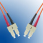 Microconnect FIB881001 câble de fibre optique 1 m SC Jaune Microconnect FIB881001 câble de fibre optique 1 m SC Jaune