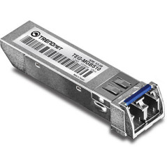 Trendnet SFP SM LC 10km 1310/1550 module émetteur-récepteur de réseau Fibre optique 1000 Mbit/s