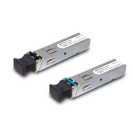 PLANET MFB-F20 module émetteur-récepteur de réseau Fibre optique 100 Mbit/s SFP
