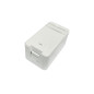 Lanview LVN127766 prise de courant RJ-45 Blanc Lanview LVN127766 prise de courant RJ-45 Blanc