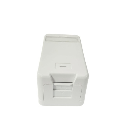 Lanview LVN127766 prise de courant RJ-45 Blanc