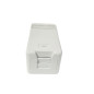Lanview LVN127766 prise de courant RJ-45 Blanc Lanview LVN127766 prise de courant RJ-45 Blanc