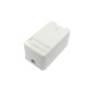 Lanview LVN127766 prise de courant RJ-45 Blanc Lanview LVN127766 prise de courant RJ-45 Blanc
