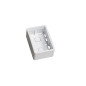 Lanview LVN126076 boitier de prise de courant Blanc