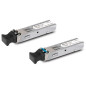 PLANET MGB-TLB10 module émetteur-récepteur de réseau Fibre optique 1000 Mbit/s SFP 1550 nm PLANET MGB-TLB10 module émetteur-récepteur de réseau Fibre optique 1000 Mbit/s SFP 1550 nm