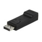 Microconnect DPHDMI changeur de genre de câble Displayport HDMI Noir Microconnect DPHDMI changeur de genre de câble Displayport HDMI Noir