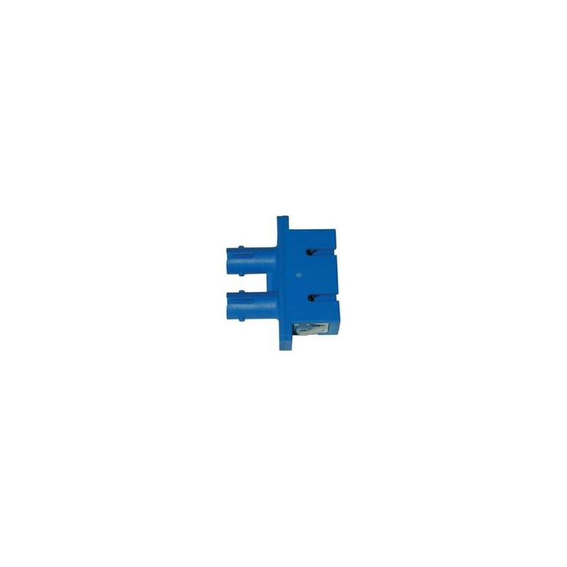 Microconnect FISCST changeur de genre de câble SC ST Bleu