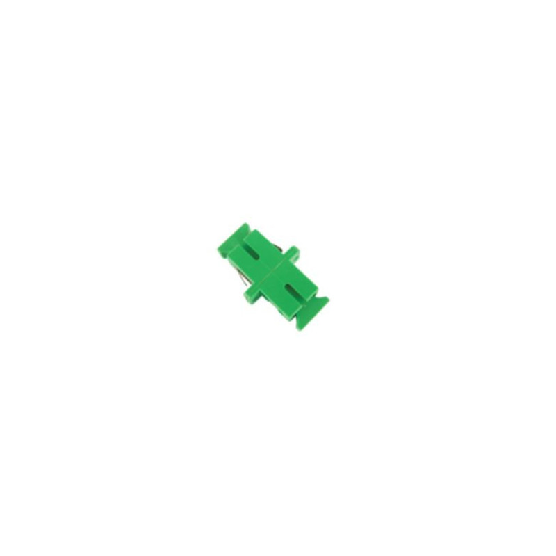 Microconnect FIBSCAPCADA changeur de genre de câble SC APC Vert Microconnect FIBSCAPCADA changeur de genre de câble SC APC Vert