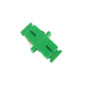 Microconnect FIBSCAPCADA changeur de genre de câble SC APC Vert Microconnect FIBSCAPCADA changeur de genre de câble SC APC Vert