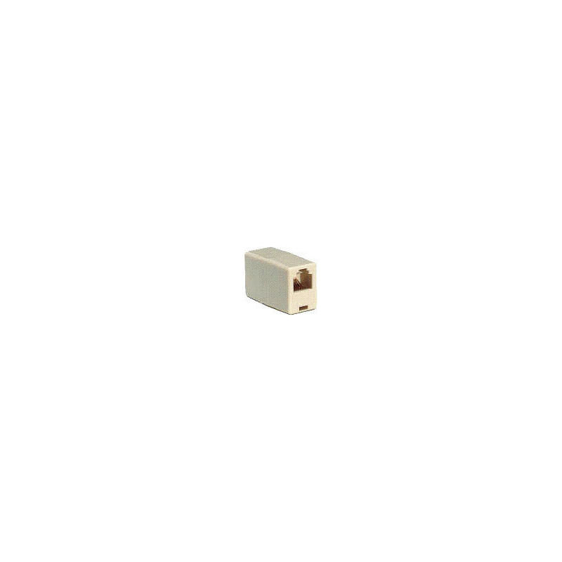 Microconnect Adapter RJ11-RJ11 Blanc Microconnect Adapter RJ11-RJ11 Blanc