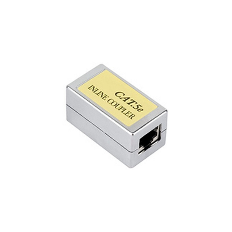 Microconnect MPK100FTP changeur de genre de câble RJ45 Argent Microconnect MPK100FTP changeur de genre de câble RJ45 Argent