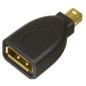 Microconnect MDPMDPF changeur de genre de câble Mini Displayport Displayport Noir Microconnect MDPMDPF changeur de genre de câble Mini Displayport Displayport Noir