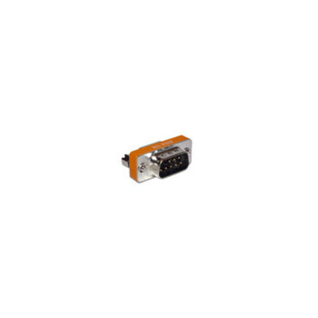 Microconnect MOD99FN changeur de genre de câble DB9 Métallique