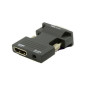 Microconnect HDMIVGAAUDIOB changeur de genre de câble VGA (D-Sub) HDMI + Audio Noir Microconnect HDMIVGAAUDIOB changeur de genre de câble VGA (D-Sub) HDMI + Audio Noir