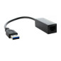 Microconnect USBETHGW10 carte réseau Ethernet 1000 Mbit/s Microconnect USBETHGW10 carte réseau Ethernet 1000 Mbit/s
