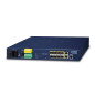 PLANET MGSD-10080F commutateur réseau Géré L2+ 1U Bleu PLANET MGSD-10080F commutateur réseau Géré L2+ 1U Bleu